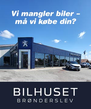 Bilhuset Brønderslev