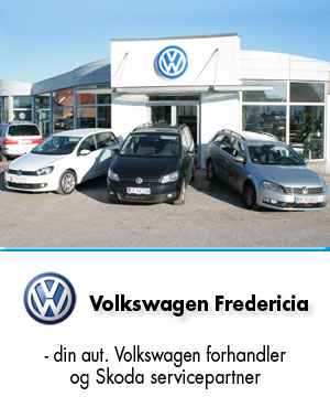 Volkswagen Fredericia