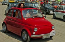 Fiat efterlyser: Hvem kan designe en ny Fiat 500?