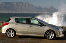 Med et navn der slutter på otte, markerer Peugeot et generationsskifte.