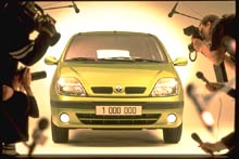 Scénic har været stjernen i Renaults modelprogram.