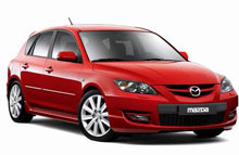 Hæder til Mazda 3