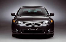 Honda Accord er en forholdsvis dyr bil - men ikke i reparationer