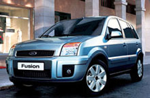 Ford Fusion er det sikre køb blandt de fire år gamle biler.