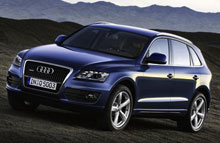 Den ny Audi Q5 - rygter om produktion i Kina