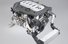 BMW's motorer leverer mere og mere kraft med mindre og mindre benzin.