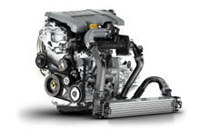 TCe130 yder 130 hk, selv om det kun er en 1,4 liters motor.