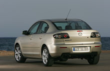 Mazda3 - lavere priser og bedre udstyr.