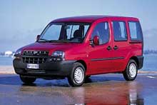 Fiat nye multibil har ikke arvet storebror Multiplas 