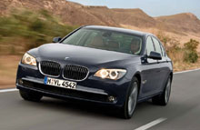 Den ny BMW 7 Serie er næsten amerikansk i sit udtryk