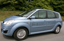 Renault Scenic Fuel Cell