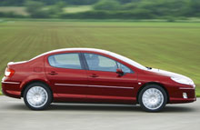 Peugeot 407 1.6 HDI Perfection er den mest økonomiske bil over fire år og 80.000 km.