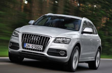 Audi Q5-priserne er nu offentliggjort
