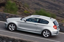 Nu kan firmaer lease lettere brugte BMW'er.