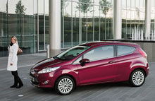 Torsdag den 6. november er der danmarkspremiere på den ny Ford Fiesta.