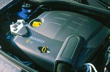 Renault lover, at deres nye 1,5 liters dieselmotor vil larme mindre samt være bedre for miljøet.