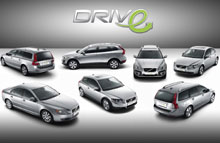 DRIVe-serien omfatter 7 modeller