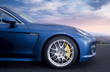 Michelin får lov at levere dæk til fart-limousinen Porsche Panamera