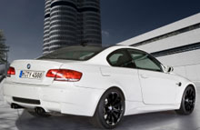 BMW M3 Edition - kommer i Tyskland i ny aftapning i juli.