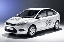 Ford Focus Econetic II kan klare 26 km på én liter diesel.