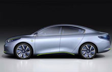 Renault Fluence kommer i 2011 og skal overbevise danskerne om, at elbiler dur.