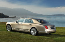 Bentley Mulsanne koster 6.310.000 kr.