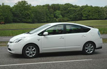 110 styk af den nyeste udgave af Toyota Prius er omfattet. De fleste er ikke solgt.