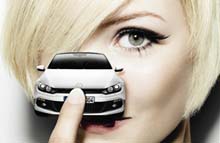 Volkswagen, Ford og Renault inviterer til workshop d. 2. juni 2010 under overkriften Kvinder og Biler.