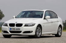 Lej en brugt BMW i 3-serien fra 399 kr. om dagen, lyder tilbuddet.