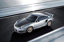 Porsche 911 GT2 RS klarer 0-100 km/t på blot 3,5 sekunder, og 0-300 km/t er overstået på 28,9 sekunder.