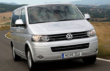 VW Transporter er april måneds og årets mest solgte varebil til dato.