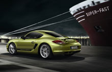 Porsche Cayman R koster fra 1,46 mio. kr.
