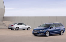 Billigste ny VW Passat kommer til at koste 298.900 kr.