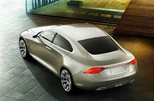 I første omgang er Volvo interesseret i at høre, hvad de kinesiske kunder synes om luksuskonceptet.