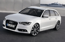 Audi A6 Avant introduceres i Danmark til september. Merprisen vil være ca. 42.000 kr. i forhold til A6 Limousine.