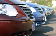 Salget af nye biler steg i august med 4,2 procent i forhold til samme periode sidste år.