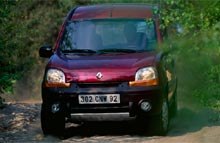 Renault Kangoo Express kommer som firehjulstrækker, men ikke til Danmark.