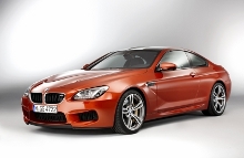 BMW M6 Coupé lanceres i Danmark til efteråret, mens BMW 6-serie Cabriolet vil være at finde på de danske veje midt på sommeren 2012.