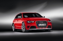 Audi RS 4 Avant rammer det danske marked til efteråret. Prisen er endnu ikke fastlagt.
