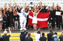 Den 28. udgave af Shell Eco-marathon er flyttet fra racerbanen Lausitzring ved Dresden i Tyskland til Rotterdam, hvor løbet afvikles 17-19. maj. 