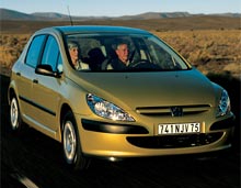 Årets bil 2002 både i Danmark og i Europa. I Danmark har den allerede en markedsandel på 19 procent i sin egen bilklasse.