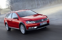 Priserne på den nye Volkswagen Passat Alltrack starter ved 462.500 kr.