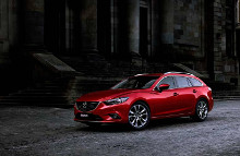 Det flotte og markante design er resultatet af Mazdas nye designsprog, der har fået betegnelsen ”KODO – Soul of Motion”.