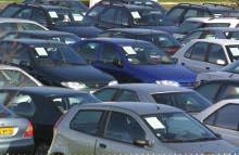 Årets bilsalg er på vej til at blive blandt de bedste bilår nogensinde efter en stigning på 22,7 procent i oktober.