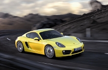 Den nye Porsche Cayman bliver introduceret i Danmark til marts 2013 og priserne starter ved 1.050.834 kr. inkl. moms og afgifter.