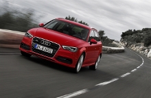 Audi satte salgsrekord på det danske marked med 5.200 indregistreringer i 2012.