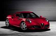 Den endelige version af 4C er frugten af et teknologisk samarbejde imellem Alfa Romeo og Maserati, som bliver præsenteret på den 82. biludstilling i Genève til marts.