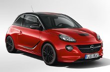 Den nye Opel Adam fejrer danmarkspremiere på Biler i Bella, hvor også de andre populære småbiler som Fiat 500 kan ses og prøves.