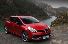 Med et salg på 385 biler i marts, indtager Renault Clio en 6. plads i salgsstatistikken.