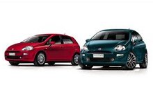 20 år med Fiat Punto fejres med udstyr, skarpe priser og et facelift.